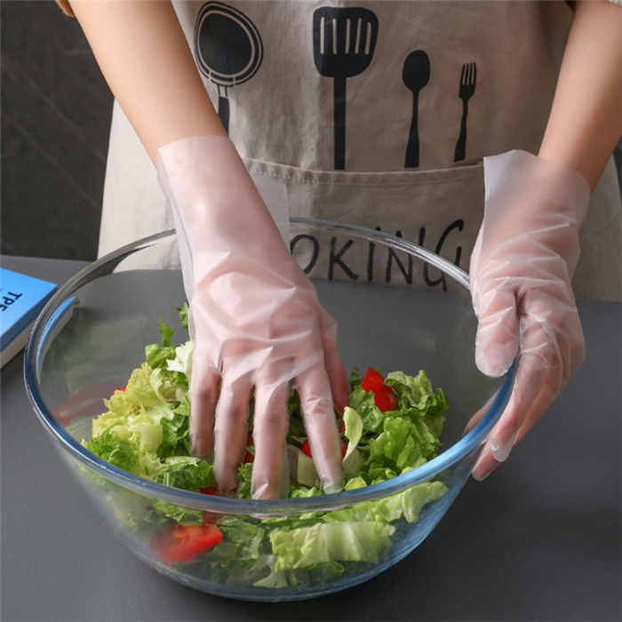 PE glove from MMCIS china 